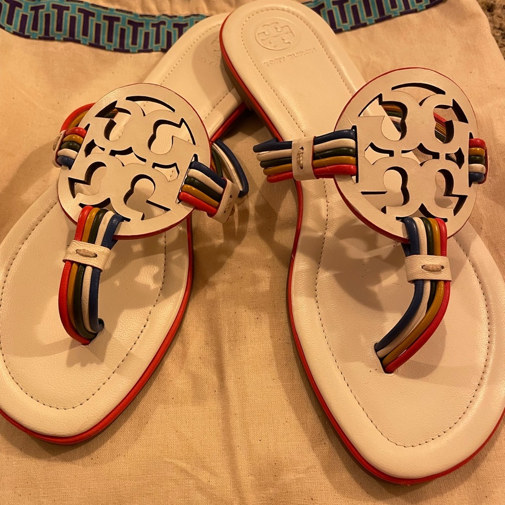 Tory Burch Miller sandals- Mignon